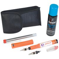 LABOR SAVING DEVICES 54-100 Portasol(R) Soldering Kit electronic consumer