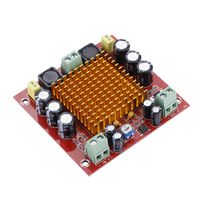 ASHATA 150W Single Channel Digital Power Amplifier Board, TPA3116D2 Mono DC12V- DC26V Power Amp Module
