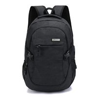 Laptop Backpack,Travel Computer Bag for Women & Men,School Book Bag(Black)