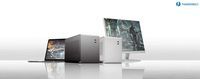 Mantiz Venus MZ-02 External Graphic Enclosure eGPU- Thunderbolt 3 MacOS/Windows/Intel Thunderbolt Certified External Graphic Box with SATA Interface, Extra IO Ports & PD 87W to Laptop 2019 MBP