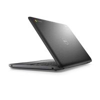 Dell Chromebook 11 C3181 11.6" HD Business Laptop Computer, Intel Core Celeron N3060 up to 2.48GHz, 4GB RAM, 32GB eMMC SSD, HDMI HD Webcam Bluetooth 4.2 802.11ac Google Chrome OS