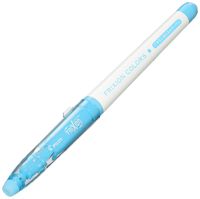 Pilot FriXion Colors Erasable Marker, Light Blue (SFC-10M-LB)