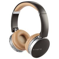 Wireless Headphones, Siroflo V4 Wireless Headset Wireless Headphones over Ear with Mic, Noise Cancelling Stereo earphones, Bluetooth V4.1+EDR tech, Wireless Headset for IPhone Samsung Huawei