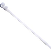 Hard-to-Find Fastener 014973167905 50 lb. Tensile Cable Ties, 7", Piece-100