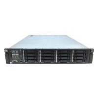 HP Proliant DL380 G6 Two Quad Core E5540 2.53GHz 24GB RAM P410i 2X72GB