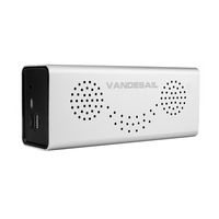 Vandesail RF BS-silver Bluetooth Speaker