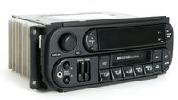 1 Factory Radio AM FM CS CD Control IPOD input Compatible With 2002-2005 Chrysler Sebring RBB