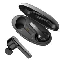 Wireless Earbuds with Touch Control, 24 hrs Playtime with Rechargeable Portable case