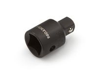 TEKTON 47820 1/2-Inch Drive (F) to 3/8-Inch Drive (M) Impact Reducer, Cr-V