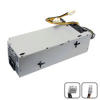 H62JR 240W NEW Power Supply for Dell Optiplex 3040 3650 3656 5040 7040 (SFF) B240NM-00 HU240AM-00 AC240EM-00 P/N: THRJK 4GTN5 4R1KT D7GX8 HGRMH 2P1RD 3RK5T 6WX7D 0M1C3 J1J77 RKTF0 20WFG RWMNY