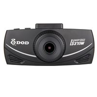 DOD TECH DOD-LS370W LS Sony Exmor Powered Full HD Dash Camera with WDR Technology