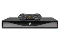 TiVo Roamio Pro,  3TB (450 Hours Recording) DVR, Streaming Media Player, Cable, 4K UHD, with Voice Control(Renewed)