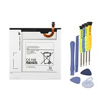 ANTIEE EB-BT367ABA EB-BT367ABE Tablet Battery for Samsung Galaxy Tab A 8.0 (2017 Version), Tab E 8.0 SM-T375 SM-T375L SM-T375S SM-T377 SM-T377A SM-T377P T377V T377W,Tab A2 S T385 T380 SM-T385 SM-T380