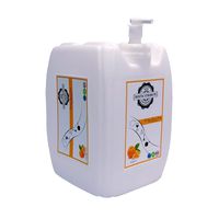 Rustic Strength Bulk Liquid dishwashing soap with Orange Essential Oils