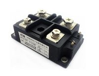 YXQ MFQ 300A 2500V Single-Phase Full Control Diode Bridge Recifier Silicon Controlled Module