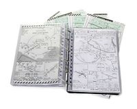 FlyBoys Standard Checklist Pages 10 Pack FB2200