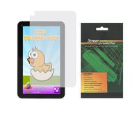 iShoppingdeals - 2X Clear Screen Protector Guard Shield Film for RCA 7" Voyager Tablet (Model RCT6773W22 Only)