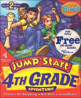 JumpStart 4th Grade