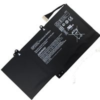 Alliboo 11.4V 43WH Laptop Battery NP03XL for HP Pavilion X360 13-A010DX HSTNN-LB6L 760944-421 TPN-Q146 TPN-Q147 TPN-Q148 TPN-Q149