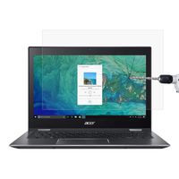 Phone Screen Film Laptop Screen HD Tempered Glass Protective Film for Acer Spin 5 Laptop - SP513-52N-552K 13.3 inch Anti-Scratch Tempered Glass