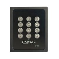 CMVision IRP12-850nm WideAngle 12pc High Power LED IR Array Illuminator