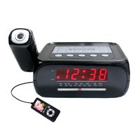 Supersonic Digital Projection Alarm Clock with AM/FM Radio consumer electronics Electronics