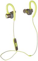JBL Reflect Contour 2.0, Secure Fit, in-Ear Wireless Sport Headphone with 3-Button Mic/Remote - Green