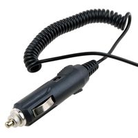 Uniq-bty Car Power Adapter Cord for GPX Portable DVD Players 7"Pd730w Pd7709b Pd7719b Pd808b Pd808bu Pd808p Pd808r Pd908 Pd908b Pd930b