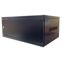 4U Wall Mount Rack Enclosure - Solid DoorNew Model