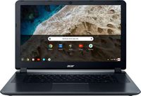 Acer Chromebook 15 CB3 532 C8DF, 15.6" HD Celeron N3060 4GB Memory, 16GB eMMC Flash Memory, 802.11ac, Bluetooth, Webcam, HDMI, SD Card Reader, USB 3.0, Chrome OS, GraniteGray