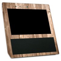 MightySkins Skin Compatible with Amazon Echo Show - On The Fence | Protective, Durable, and Unique Vinyl Decal wrap Cover | Easy to Apply, Remove, and Change Styles | Made in The USA