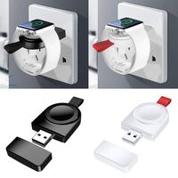 Etuoji Magnetic Portable Wireless Charger Compatible for Watch Series Battery Chargers