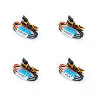 Blade 20A ESC BLHeli FPV Opto Quad Pack (4), BLHA1006