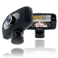 Rovi CL-3017 Dual View Dash Cam
