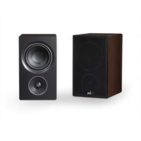 PSB Alpha P3 Compact Bookshelf Speaker - Walnut