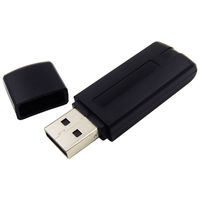 EDIMS USB ANT+ Stick for Garmin Forerunner 310XT 405 410 610 60 70 910XT GPS Sports Watch