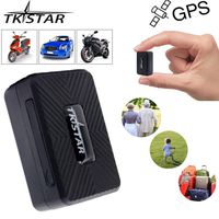 TKSTAR Mini Size GPS Tracker, Personal Travel Anti-Lost GPS Locator Real Time Tracking Device for Kids Elderly Cars Satchels Important Documents Luggage TK913.
