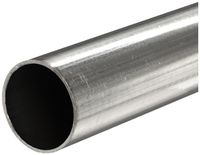 Online Metal Supply 304 Stainless Steel Round Tube, 5/8" OD x 0.065" Wall x 12" Long