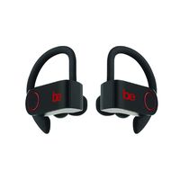B Electronics - Wireless Bluetooth Earbuds with Charging Case - 5.0 Technology - TWS - Waterproof Sweatproof in-Ear Over Ear Built in Mic for Sports Workout Running Gym