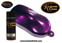 Kustom Canz Sparkle Pearl Purple - Aerosol Can