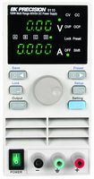 B&K Precision 9110 Multi Range DC Power Supply, 100W, 5A, 60V