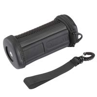 LuckyNV Travel Protective Speaker Case for Logitech Ultimate Ears UE Boom 3 Bluetooth Speaker Carry Pouch Box Cover Case Cycling Hiking Carry Bag