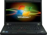 Lenovo ThinkPad T530 239248U 15.6 LED Notebook Intel Core i7 i7-3520M 2.9GHz 4GB DDR3 500GB HDD DVD-Writer Intel HD Graphics 4000 Bluetooth Finger Print Reader Windows 7 Professional 64-bit Black