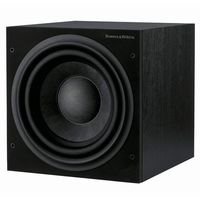 Bowers & Wilkins Compact Powered Subwoofer - Black