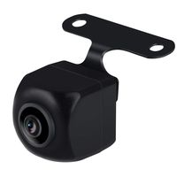 Dasaita Universal Car Vehicle Backup Camera Fisheye Waterproof Rear View Camera HD Lens Backup Camera Vehicle Parking Assiantance 170° Wide Viewing Angle Night Vision