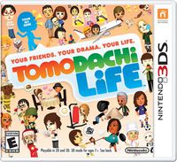 Tomodachi Life - 3DS [Digital Code]