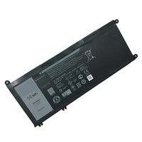New 7.6V 56Wh V1P4C 33YDH Laptop Battery Compatible with DELL Chromebook 13 3380 Series Notebook Battery Pack