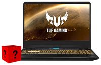 XPC TUF Gaming TUF705 Notebook (AMD Ryzen 7 3750H, 32GB RAM, 2TB NVMe SSD, NVIDIA GTX 1660 Ti 6GB, 17.3" 120Hz Full HD, Windows 10) Gamer Laptop