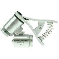 My First Lab STEM Mini Inspector - Microscope for Smartphones and Tablets, Turn Smartphones and Tablets into a Powerful Microscope