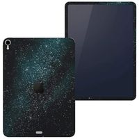 igsticker Skin for Apple iPad Pro 11″ (2018) Ultra Thin Premium Protective Body Stickers (iPad is Not Included) 001524 Space　Star